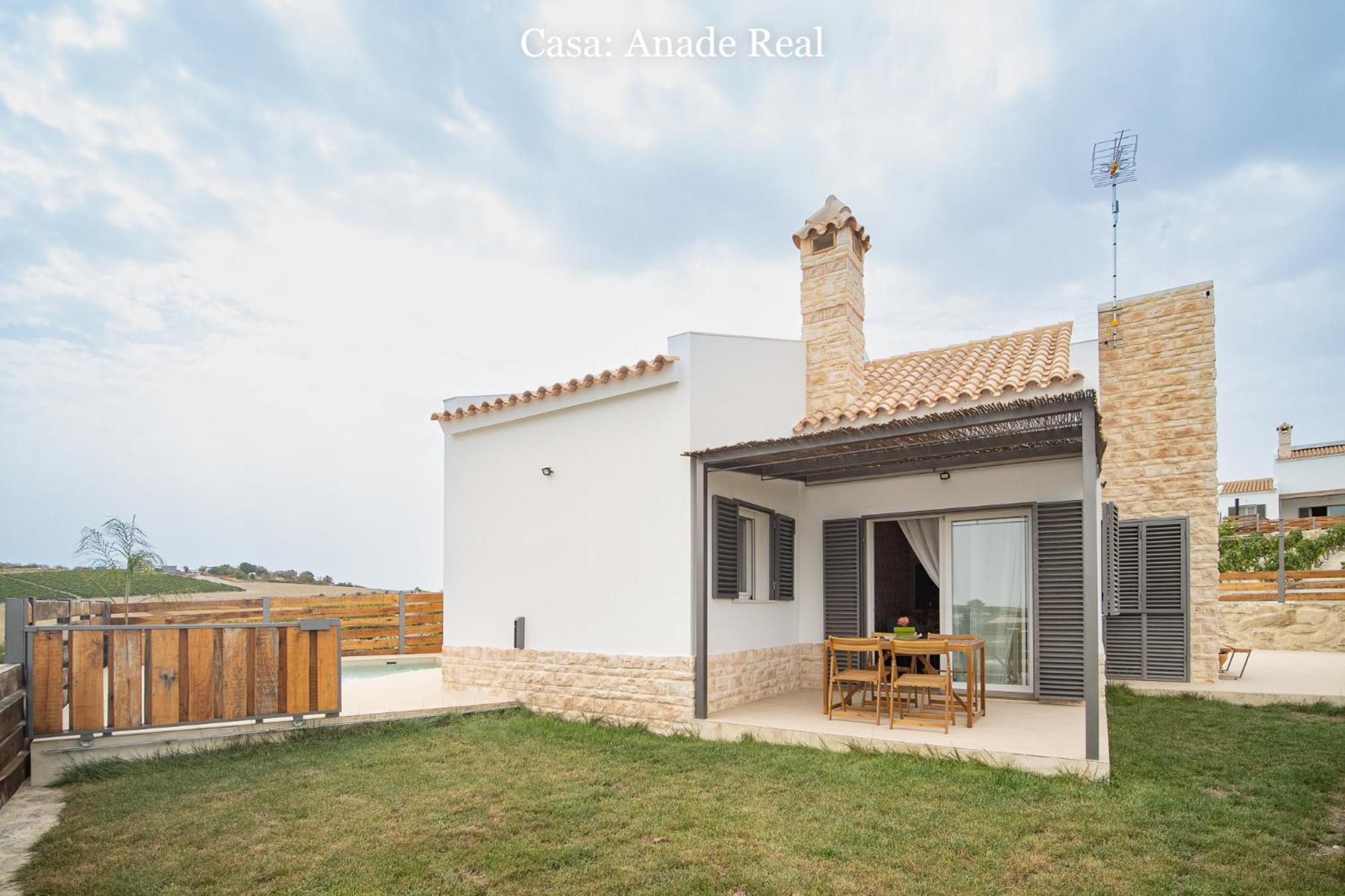 Villa Mirador Del Guadalquivir Trebujena Exterior foto