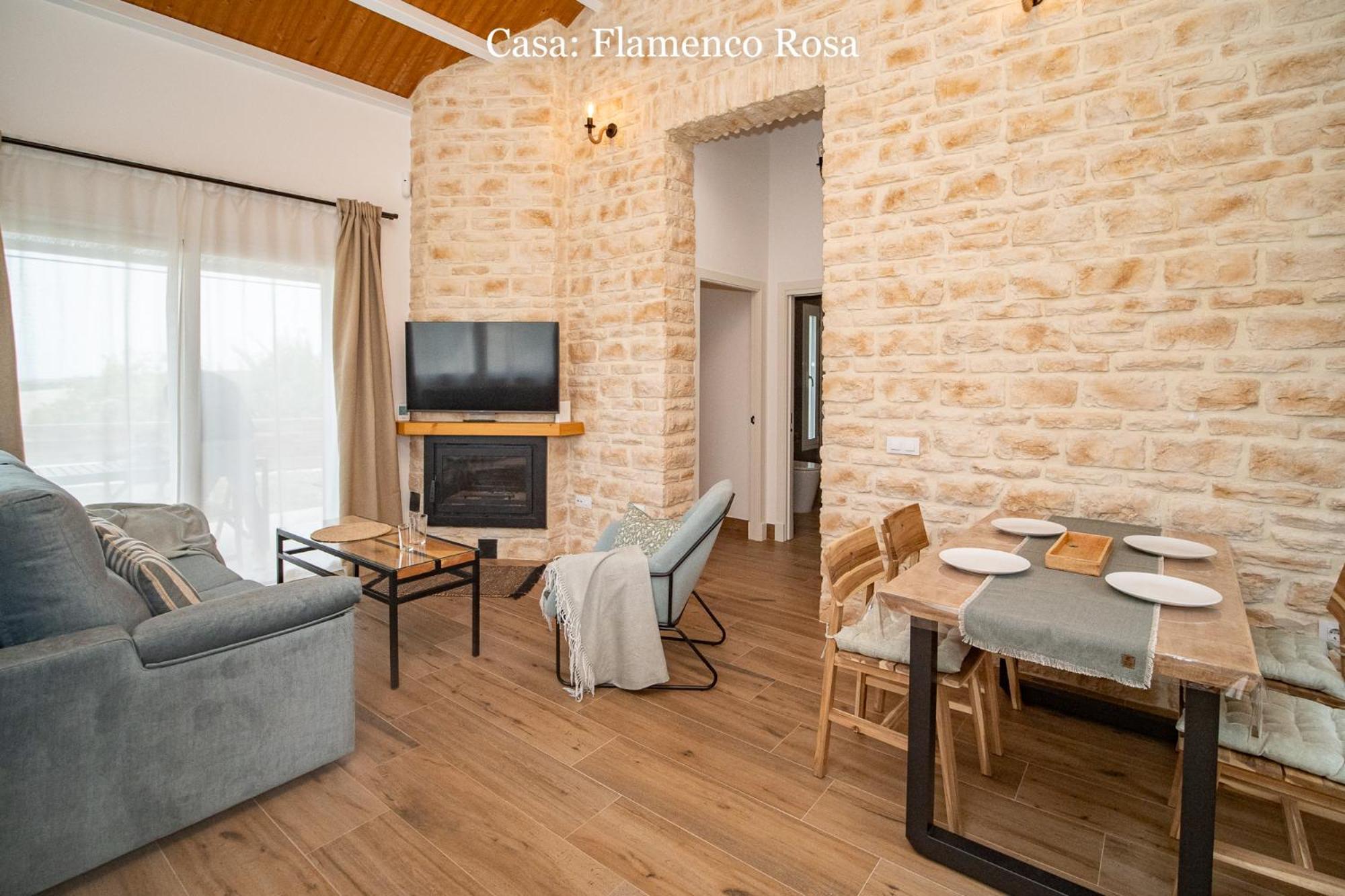 Villa Mirador Del Guadalquivir Trebujena Exterior foto